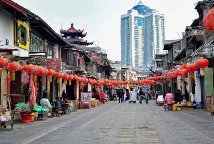 福州万象商业街、福州万象商业街地址