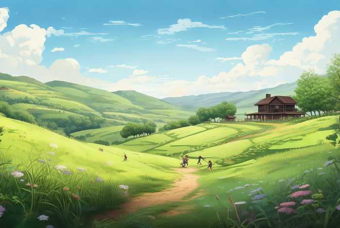 家乡生活的作文350字；家乡生活的作文350字怎么写