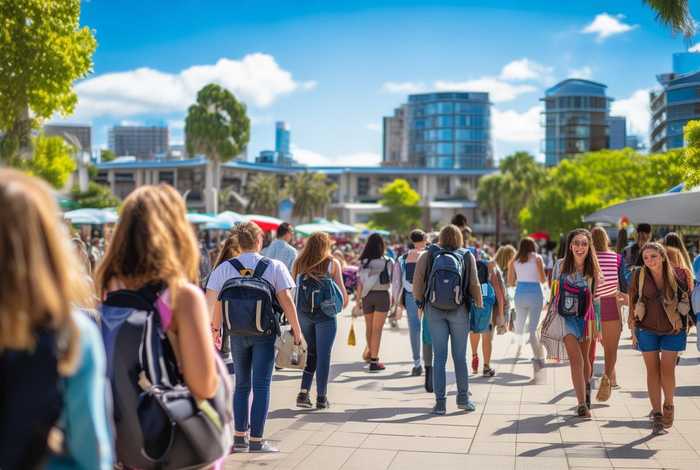 留学真实生活澳洲 澳洲留学生的真实生活