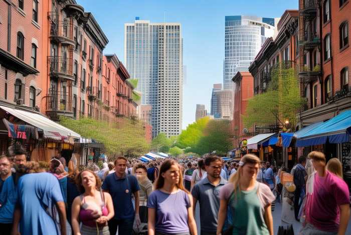 波士顿生活费（波士顿生活费月平均多少）
