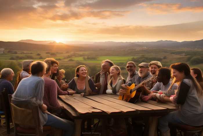 关于民谣与生活、关于民谣与生活的作文