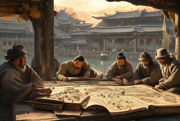 古代生活游戏攻略 古代生活游戏攻略大全