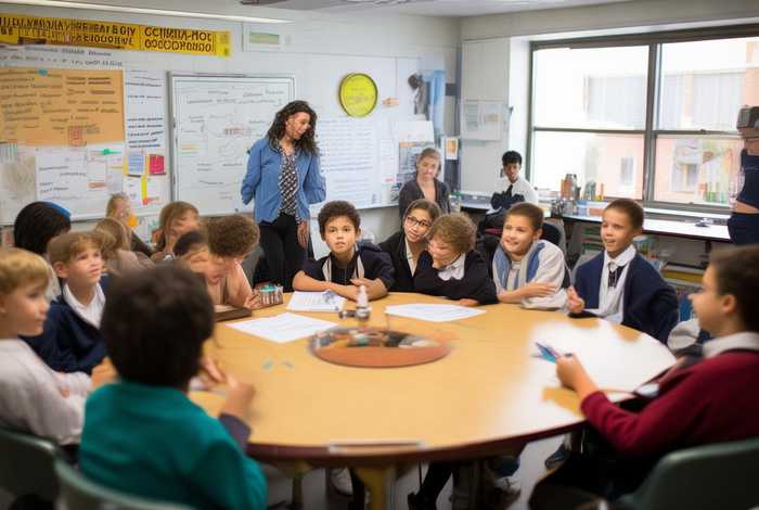 集体生活成就我教案与反思道德与法治怎么写 - 道德与法治七年级下册集体生活成就我教案