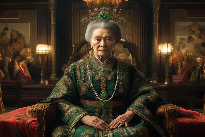 慈禧的一生 慈禧的一生 50集全 慈禧的一生 慈禧的一生 50集全