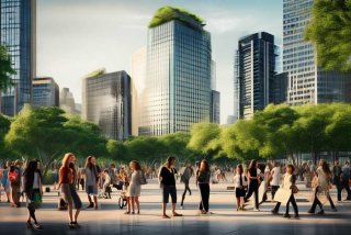 城市让生活更美好,作文；城市让生活更美好的作文怎么写