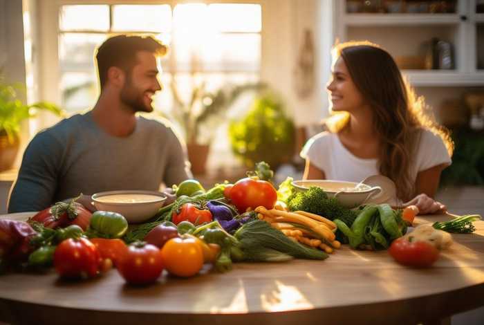 纯净生活从餐桌营养开始，纯净生活从餐桌营养开始治愈