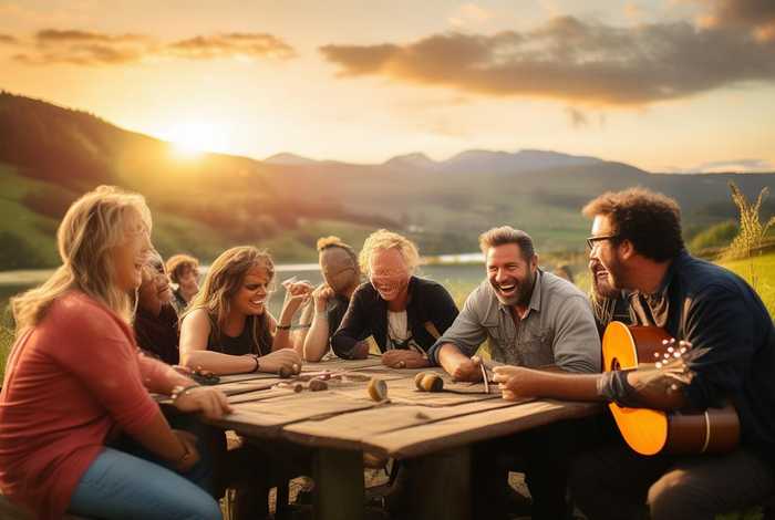 《向往的生活之娱乐天王》，《向往的生活之娱乐天王》小说