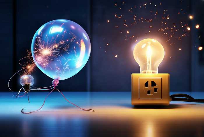 静电与生活用电的区别 静电与生活用电的区别在哪