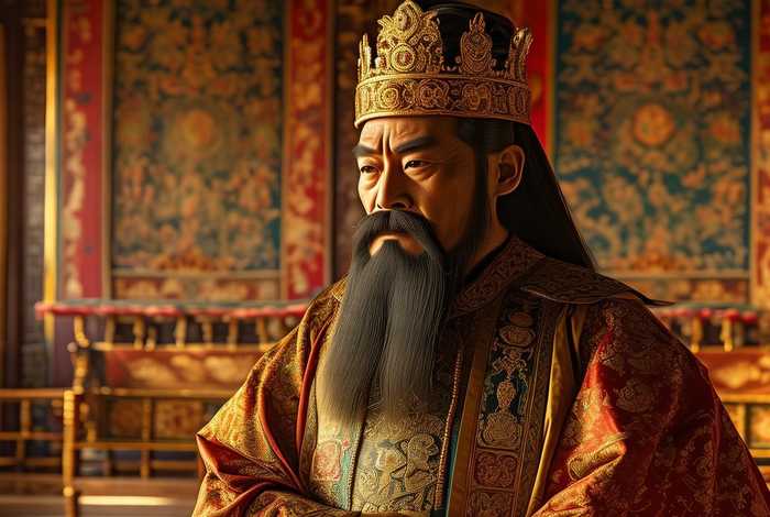 古代皇帝姓氏 - 古代帝王姓氏