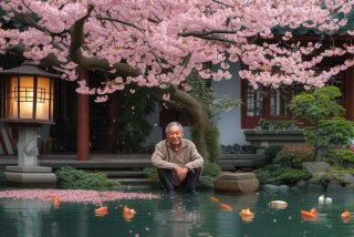 好好生活的古文；好好生活的古文句子