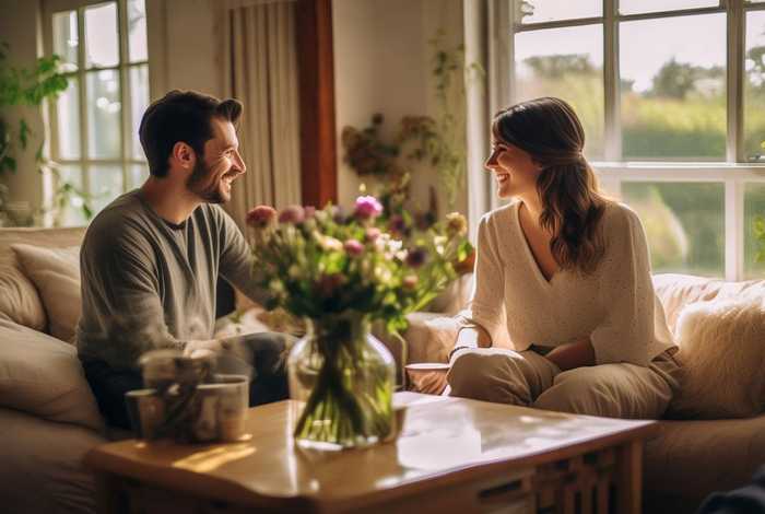 婚后幸福生活简单美好的句子、婚后幸福生活简单美好的句子图片