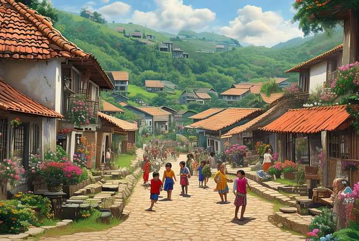 村民的生活富裕、村民的生活富裕怎么写