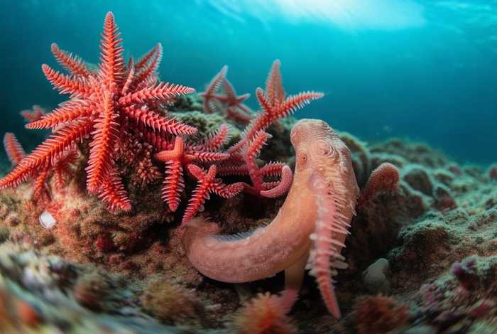 海参的生活特点和特征 - 海参的生活特点和特征是什么