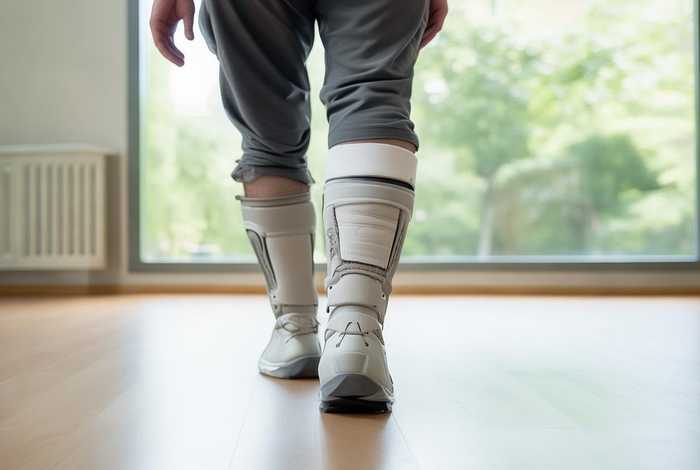 骨折多久能下地走路 脚踝骨骨折多久能下地走路