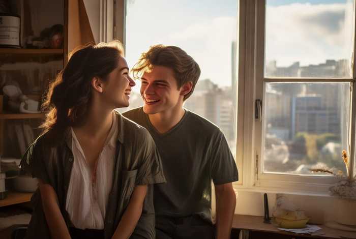 19岁恋爱同居；19岁男女恋爱同居会分手吗