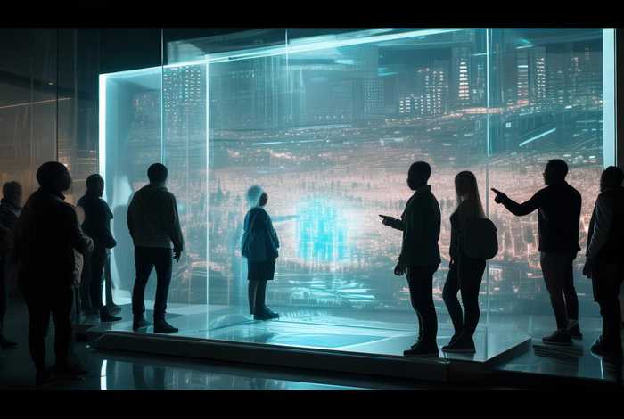 3d全息投影在生活中的应用（3d全息投影在生活中的应用有哪些）