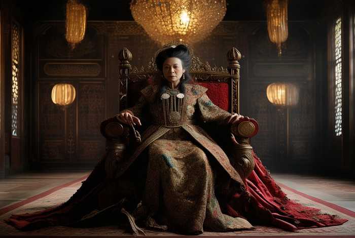 慈禧太后的秘密解说、慈禧太后的秘密解说全集