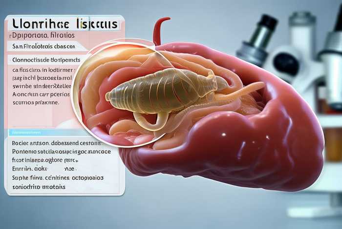 肝吸虫的诊断标准、肝吸虫病的诊断标准和依据