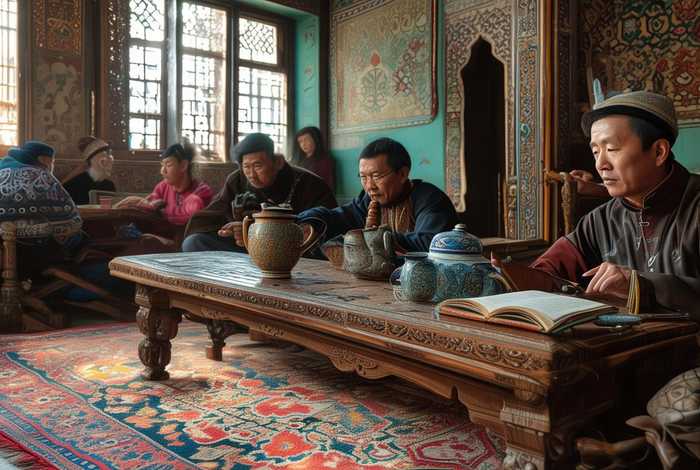 回族日常生活，回族日常生活用品