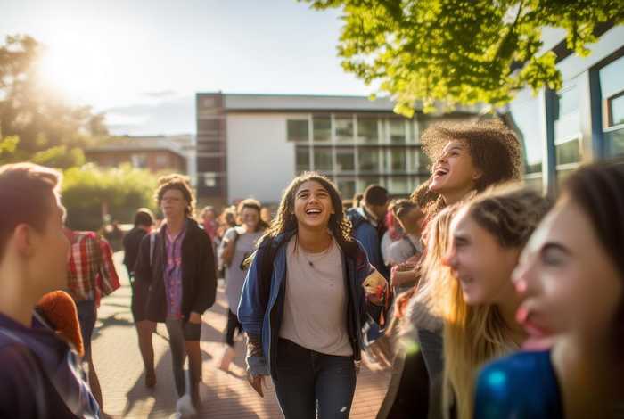 高中生活vlog - 高中生活vloge