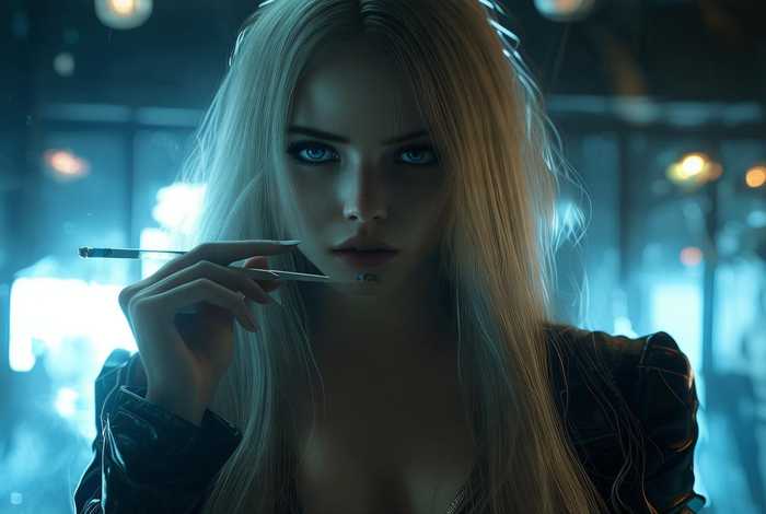 毒枭生活洋妞；毒枭生活洋妞扮演者