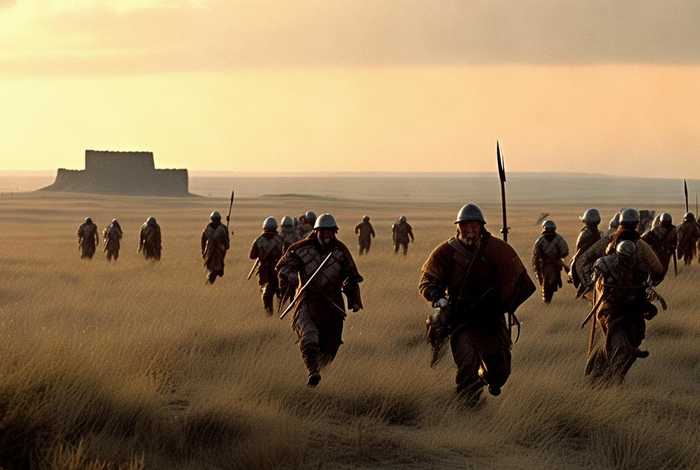 边塞军旅生活的古诗还有什么诗（边塞军旅生活的古诗还有什么诗呢）