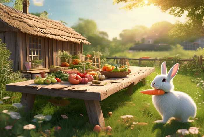 《向往的生活》微博兔、《向往的生活》官方微博