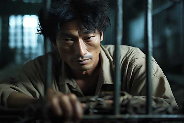 机智牢房生活刘汉阳；机智牢房生活刘汉阳结局