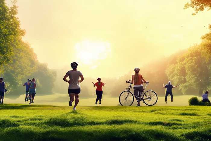 保持健康的生活方式用英语怎么说、保持健康的生活方式用英语怎么说呢