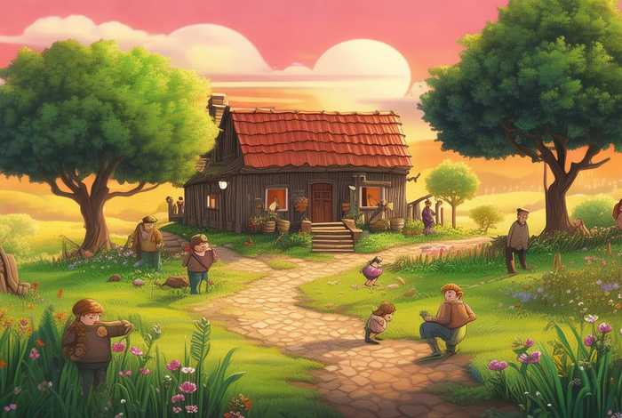 空间之田园趣事小说 - 空间之田园趣事小说在线阅读