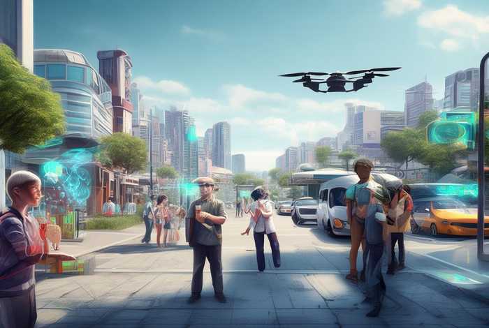 科技改变生活的例子；科技改变生活的例子素材