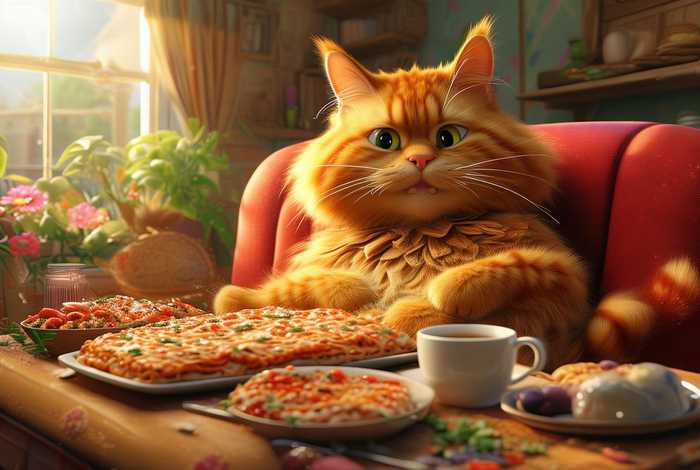 加菲猫的幸福生活超长版可下载；加菲猫的幸福生活全集下载