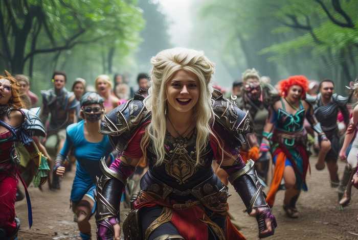 爱魔兽爱生活cos;爱魔兽爱生活大家一起玩cos 爱魔兽爱生活cos;爱魔兽爱生活大家一起玩cos