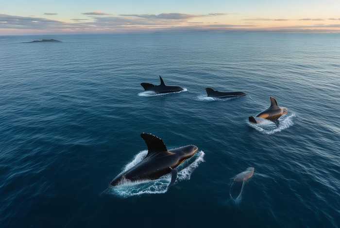鲸鱼的生活习惯是怎样的、鲸鱼的生活环境怎么样 鲸鱼的生活习惯是怎样的、鲸鱼的生活环境怎么样
