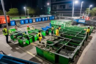 城市生活垃圾处理方法阳江市 城市生活垃圾处理处置方法