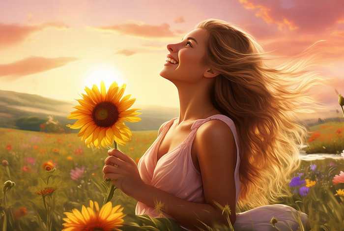 对生活充满希望的图片唯美、对生活充满希望的图片唯美大全