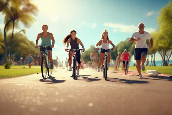 健康的生活方式重要性 - 健康的生活方式重要性影视片段