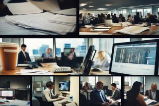 办公室日常生活在线 - 办公室的日常生活