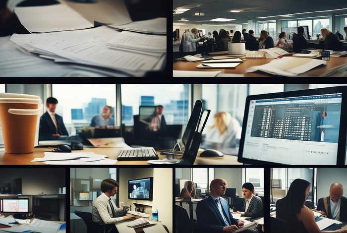 办公室日常生活在线 - 办公室的日常生活