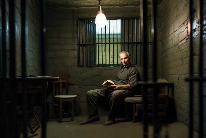 官员在监狱的生活;官员在监狱的生活是怎么样的 官员在监狱的生活;官员在监狱的生活是怎么样的