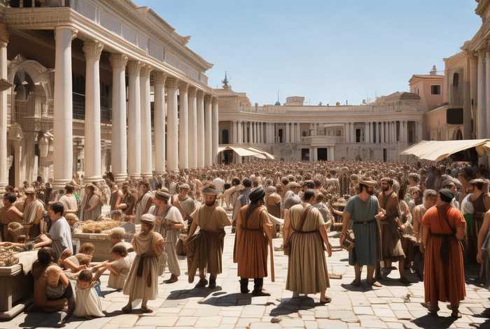 古罗马的日常生活百度云、古罗马的日常生活pdf