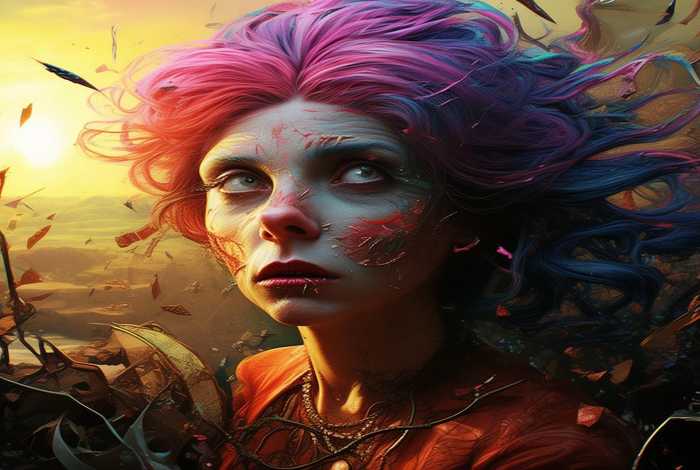 恶毒女配突然醒悟、恶毒女配突然醒悟漫画