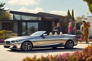 bmw生活照，bmw生活方式