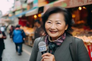 北京生活频道主持、北京电视台生活频道节目主持人