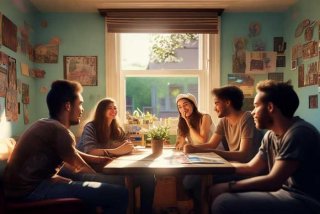 大学宿舍生活感悟200字，大学宿舍生活感悟200字左右