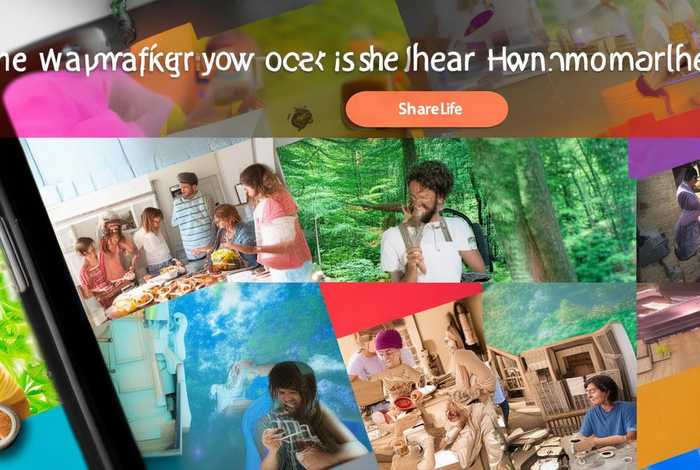 分享生活的微卡（分享生活的app有哪些）