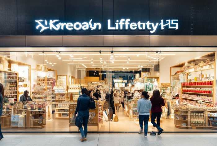 韩国生活馆加盟连锁店 韩国生活馆加盟连锁店有哪些