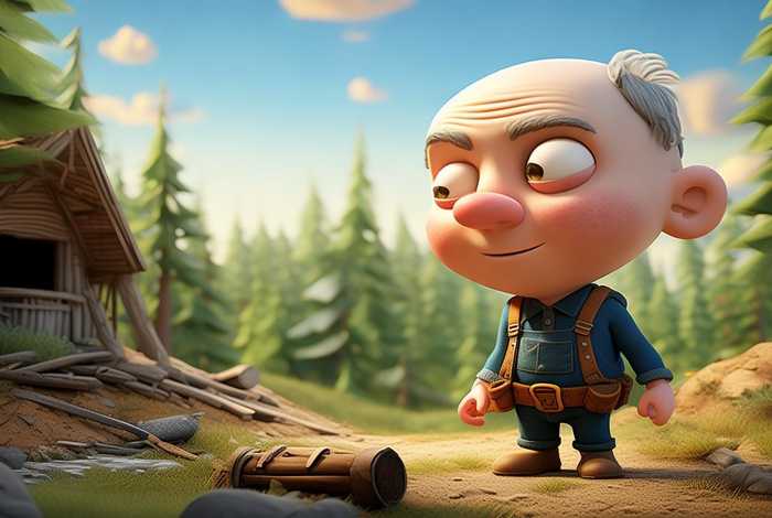 光头强的生活哲理，光头强的人生哲理