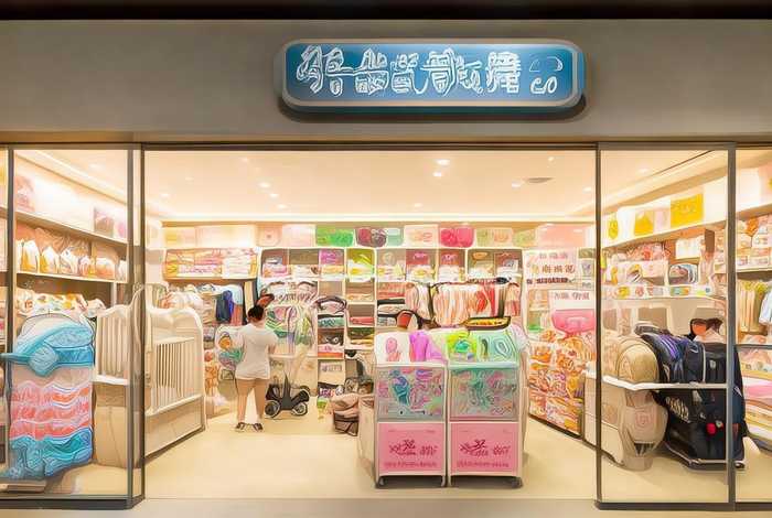 爱亲母婴生活馆(环南路店)（爱亲母婴生活馆怎么加盟电话）