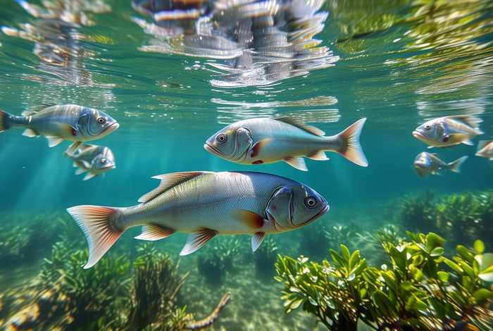 罗非鱼的生活特点（罗非鱼的生活特点有哪些）